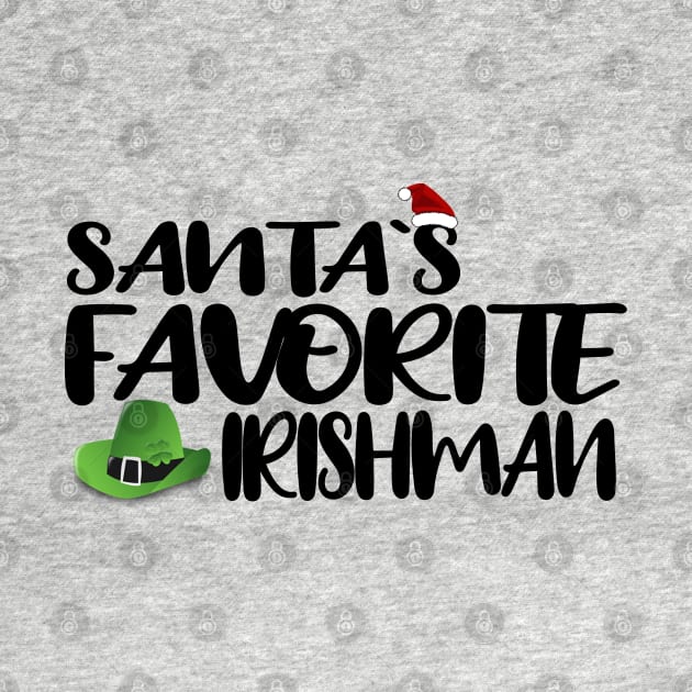 Santas Favorite Irishman by S-Log